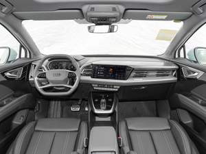 Nouveau modèle 2024 AU _ DI Q4 Etron Voiture de sport électrique avec une autonomie de 605 km AU _ DI Q4 EV Voiture électrique 2024 AU _ DI Q4 Carros electrico - Product Image 3