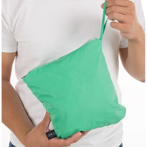 Vente chaude hommes printemps été coupe-vent veste de pluie plaine Style décontracté avec fermeture à glissière taille XL coque en Nylon Offre Spéciale - Product Image 4