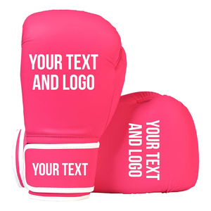 Gants de boxe MMA professionnels pour adultes, modèle 2026, à succès, avec logo personnalisé, fermeture auto-agrippante, antidérapants, en cuir respirant et absorbant l'humidité - Product Image 5