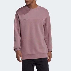 Las sudaderas de invierno de cuello redondo de manga larga para hombre más vendidas 100% algodón polar Streetwear estampado sudaderas con capucha al por mayor - Product Image 6
