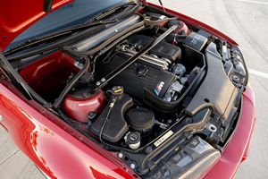 รถมือสอง M3 Coupe Competition Package เกียร์ธรรมดา 6 สปีด - Product Image 5
