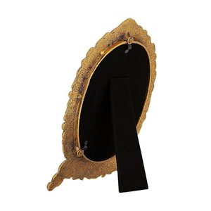 <b>Antique</b> Brass Photo <b>Frame</b> Vintage Charm for Your Most Treasured Moments Personalized Photo <b>Frame</b> - Product Image 5