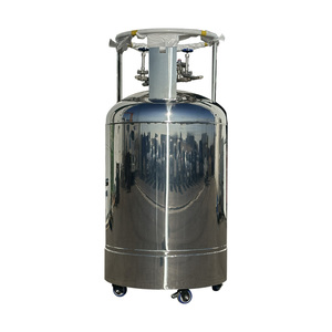 [Industrias Hylium] Tanque de almacenamiento de hidrógeno líquido 250L Válvulas DE ALIVIO DE SEGURIDAD Tanque de almacenamiento de hidrógeno líquido Diseño a prueba de fugas - Product Image 3