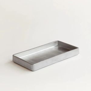 Plateau alimentaire en aluminium de qualité supérieure parfait pour les restaurants et les événements accessoire de vaisselle - Product Image 4
