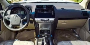 2023 para Toyota LandCruiser SUV Diesel 3.0L 3.5L TXL en excelentes condiciones Calidad Coches usados Precio con tamaño de neumático R20 - Product Image 5