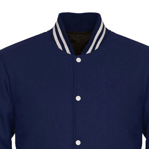 Veste de baseball décontractée pour homme Flyingkick Enterprises, pour l'hiver et les activités de plein air, écologique, prix bas, meilleure qualité pour adultes - Product Image 4