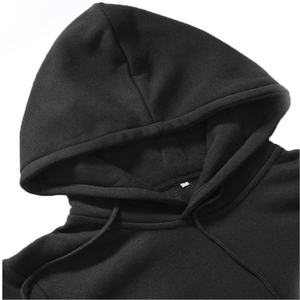 Sudaderas con capucha de chándal estampadas de punto para hombre con estilo de nueva moda de alta calidad con logotipo personalizado Diseño de cremallera de invierno de Pakistán - Product Image 5