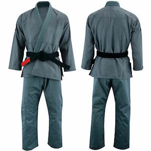 Uniforme de Taekwondo a Precio de Fábrica, Alta Calidad, Cómodo, 100% Algodón, Unisex, Ropa Deportiva de Artes Marciales para Adultos - Product Image 6