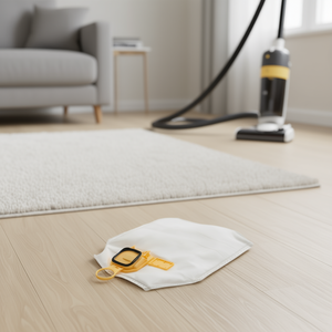 Sacs d'aspirateur compatibles TNT, lot de 6, pour Vorwerk FW 7 TNT, appareils électroménagers, articles essentiels pour la maison - Product Image 3