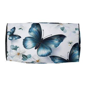 Nouveau Unique étanche Sublimation sac polochon décontracté Sports de plein air entraînement sac de voyage Polyester fermeture à glissière disponible pour - Product Image 5