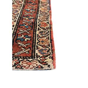 Aalam Luxury Persian Blue Hand-Knotted Wool Rug with Floral Jacquard Design Pae-5742 for Home or Teen Washable Jute <b>Carpet</b> - Product Image 4