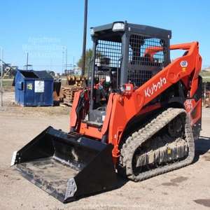 Acheter Kubota SVL75-3 4x4 Skid Steer Loader Prix bas Livraison rapide Prix bon marché Vente en gros à vendre - Product Image 1
