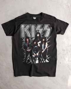 Camiseta de algodón pesado de gran tamaño personalizada para hombre con serigrafía 100% más vendida Fabricación directa para exportación - Product Image 3