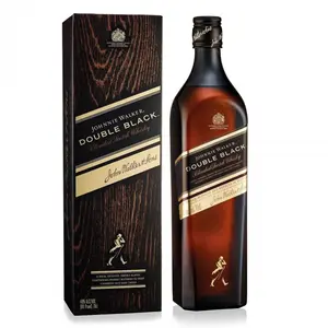 Blended Whisky Of All Kinds For Sale/BEST QUALITY DOUBLE BLACK WHISKY