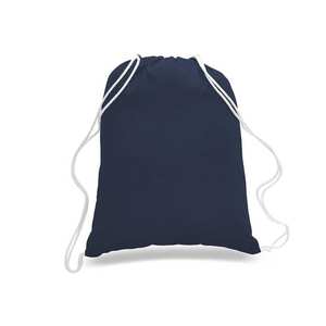 Meilleures ventes 100% sac à cordon en pur coton sacs à provisions de promotion de logo personnalisé fabriqués en Inde - Product Image 4