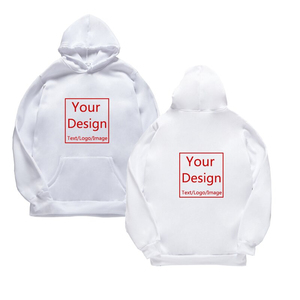 Moda Sonic Hoodies bordado 100% algodón 2022 invierno Casual hombres ecológicos sudaderas con capucha 100-160cm - Product Image 2
