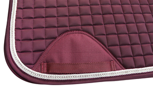 Concevez votre propre produit, faible MOQ, tapis de selle en satin, dernier style, matériau durable, tapis de selle en satin - Product Image 3