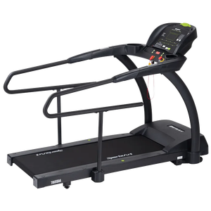 Tapis roulant pliable SportsArt pour la marche, la course, l'entraînement cardio et la résistance, idéal pour les salles de fitness - Product Image 5