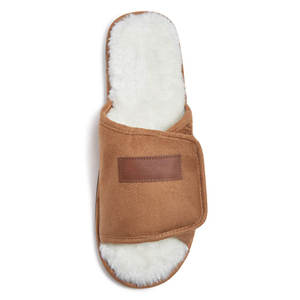 Pantuflas Desechables Blancas para Hotel al por Mayor, MOQ Bajo, Pantuflas de Viaje Personalizadas, Calzado Económico - Product Image 1