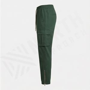 Wholesale Mens <b>Pants</b> Trousers New Design Clothing <b>Cargo</b> Track High Quality Baggy Sweatpants Plus Size Durable Bottom - Product Image 3