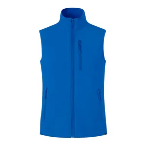 Gilet RPET Riciclato Jandro: Merchandising Sostenibile per Prodotti Sportivi Promozionali - Product Image 1