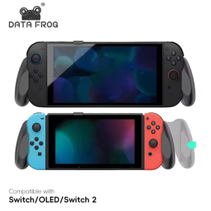 Cho chuyển đổi 2 Joy-Con <span class=keywords><strong>Grip</strong></span> Bracket xách tay chống trượt xử lý chơi game điều khiển <span class=keywords><strong>Grip</strong></span> chủ cho chuyển đổi 2 phụ kiện - Product Image 1