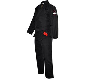 Combinaison brodée personnalisée de Jiu Jitsu Gi BJJ brésilien uniforme de compétition équipement d'entraînement MMA OEM Pakistan - Product Image 4
