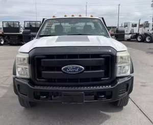 El mejor!! Camión de plataforma plana Ford F550 SD XL de 16 pies, usado, año 2015 - Transmisión automática de 6 velocidades, LHD/RHD, envío disponible a todo el mundo - Product Image 1