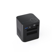 Touyinger 1080P 4K cinéma 3D équipement de présentation vidéo intelligent Led Dlp Mini projecteur