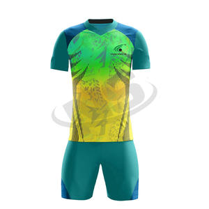 เสื้อวอลเลย์บอลชายหญิงเสื้อทีมทีมระเหิดออกแบบออกแบบได้ตามต้องการพร้อมพิมพ์โลโก้ - Product Image 6