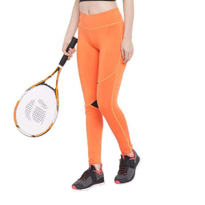 Custom Design Women Yoga <b>Pants</b> Solid Pattern High Quality Workout Leggings Seamless Breathable Quick Dry Best Price - Product Image 3