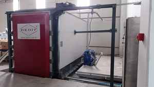 CEDIT Manuel De Qualité Cubique Fil Fixation Conditionnement Machine Textile Teinture Machines Chargement Moteur Core Composants 220V 900W - Product Image 6