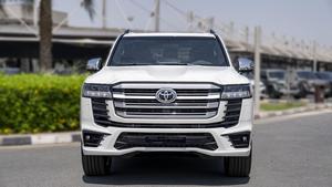 Toyota Land Cruiser LC300 VXR 3.5L Twin Turbo V6 2023 Usado en Buen Estado - Product Image 2