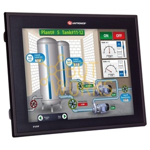 HMI de Automatización Industrial Unitronics V1210-T20BJ con Comunicación Modbus TCP - Product Image 1