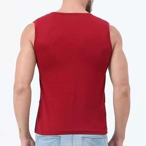 Débardeurs de sport pour hommes de haute qualité, sous-vêtements de gym, couleurs personnalisées, débardeurs à logo personnalisé, confortables, prix raisonnable - Product Image 5