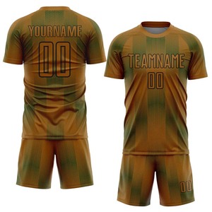 Uniforme de ropa de fútbol 2025, camiseta de fútbol personalizada, uniforme de fútbol, traje de fútbol sublimado, uniforme de fútbol transpirable de secado rápido - Product Image 6