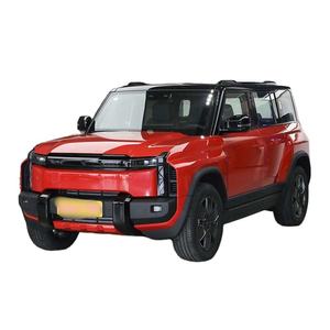 รถยนต์ SUV ไฟฟ้าระยะไกล ปี 2024 2025 ระยะทางวิ่ง NEDC 601-700 กม. ตัวเลือกขับเคลื่อน 2 ล้อ/4 ล้อ มอเตอร์ 200-250 กิโลวัตต์ แบตเตอรี่ 50-70 กิโลวัตต์ชั่วโมง ยานยนต์พลังงานใหม่ - Product Image 1