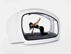 Equipo de Pilates Yoga HotCryo Chamber - Product Image 6