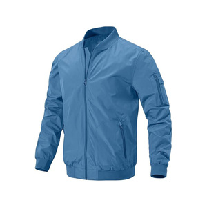 <b>Racing</b> Bomber <b>Jacket</b> for Men High Quality Soft Polyester Warm Casual Puffer New Custom Vintage <b>Racing</b> <b>Jacket</b> - Product Image 1