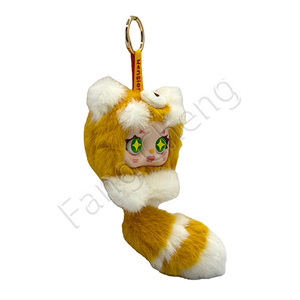 Little Tail Party - Figuras de PVC de Personajes de Dibujos Animados, Serie Momento de Viaje, Sorpresas Misteriosas, 10-12 cm - Product Image 6