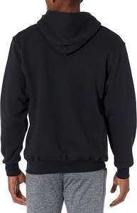 Sweat à capuche personnalisé imprimé, 100% coton, impression numérique de qualité, poids lourd, pour homme, coupe oversize, vente en gros - Product Image 2