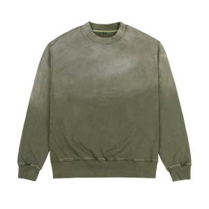 420 GSM เสื้อฮู้ดสำหรับผู้ชายผ้าเทอร์รี่พร้อมกรดซักหลากสีพิมพ์โลโก้สำหรับฤดูหนาว - Product Image 2