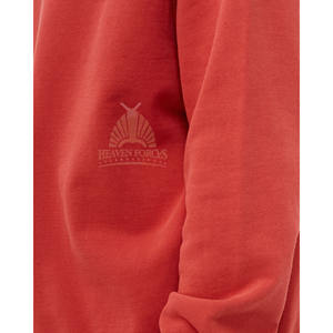 Sudadera con capucha de lana personalizada para hombre, conjuntos de sudadera y pantalones cortos de pareja, ropa de entrenamiento para correr, tamaño personalizado, característica de logotipo personalizado de primavera - Product Image 5