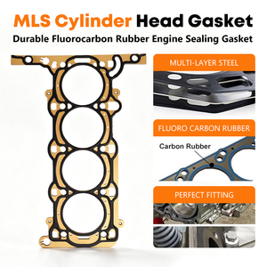 ชุดปะเก็นฝาสูบเครื่องยนต์ Vypart 1.4L รุ่น HSCV001 HS54898 HS31411 HS26540PT-1 - Product Image 3