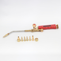 Pistolet à gaz espagnol pour soudage à l'oxygène, à l'acétylène et à d'autres gaz
