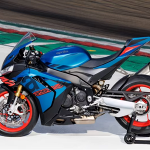 LISTA PARA COMPETIR, MOTOCICLETA DEPORTIVA APRILIA RSV4 1100 DE 1099 CC, MODELO 2026, 100% ENSAMBLADA EN FÁBRICA - Product Image 1