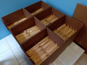 Pasta de <span class=keywords><strong>Cacao</strong></span> Ceremonial Pura 500g, Pasta de <span class=keywords><strong>Cacao</strong></span> Hecha a Mano Exotica - Product Image 5