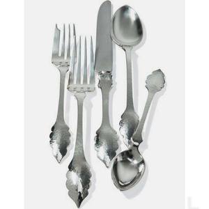 ขายหรูหราทองร้านอาหารสแตนเลสช้อนส้อมมีดสแตนเลสส้อมของขวัญส่งเสริมการขายโรงแรมอุปกรณ์ช้อนส้อม - Product Image 6