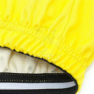Low MOQ New Design Cycling Uniform Outdoor Breathable Sportswear Cycling Wear Uniform For Men - Product Image 5