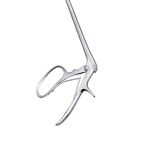 High-quality Steel <b>Orthopedic</b> <b>Surgical</b> Bone Rongeur & Kerrison Spinal Punch <b>Instrument</b> Set - Product Image 3